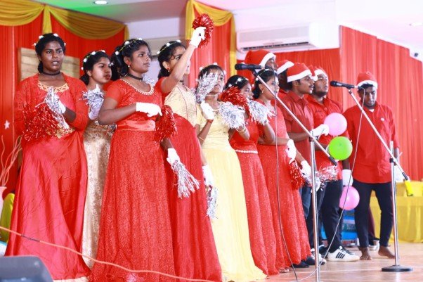 Christmas Celebration